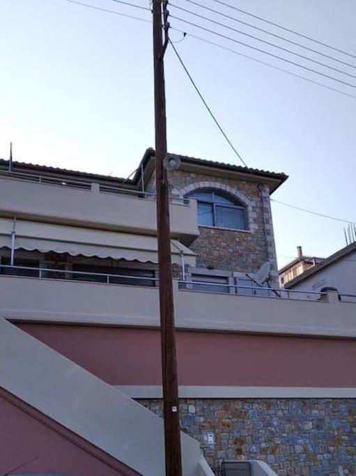 Golden Sunrise Apartment Гитио Екстериор снимка